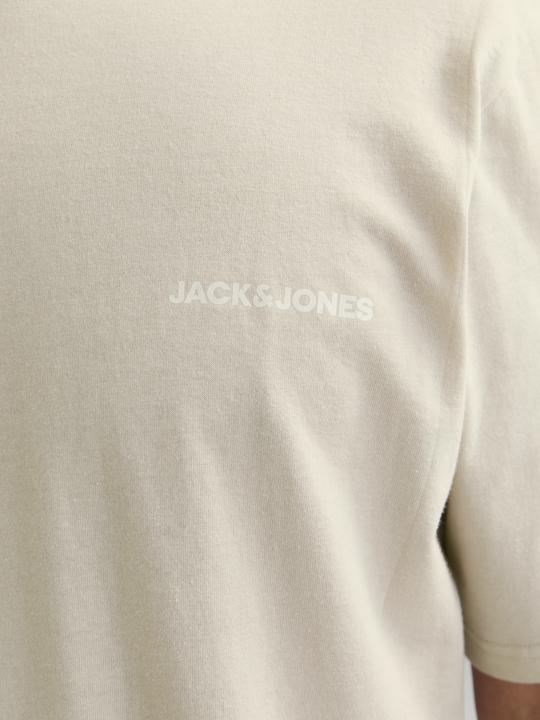 Image du produit Jack & Jones 2er-pack Einfarbig Rundhals Loungewear Set Loungewear Set (L)