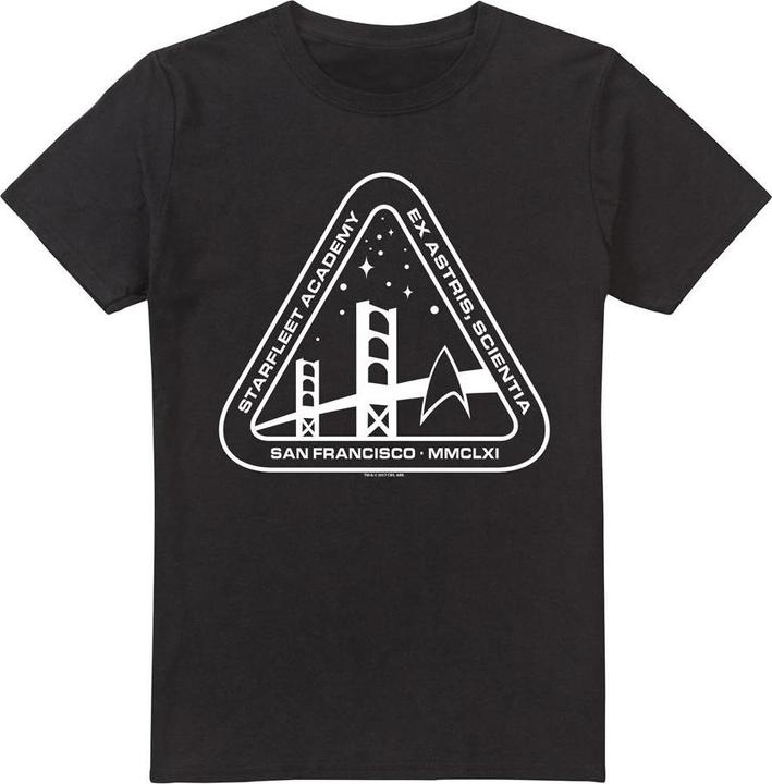 Image du produit - T-shirt WHITE ACADEMY - Homme (S)