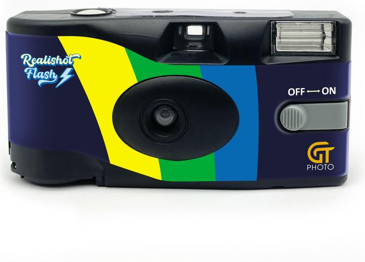 Actual product image GT Photo Realishot Flash 27 Photos (Colour film)