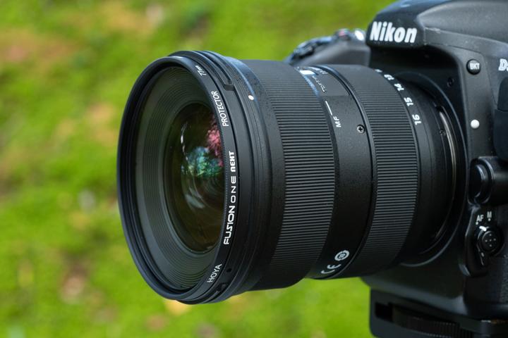 Immagine prodotto Hoya Fusion ONE Next Protector Filter (46 mm, Filtro di protezione, 46 mm)