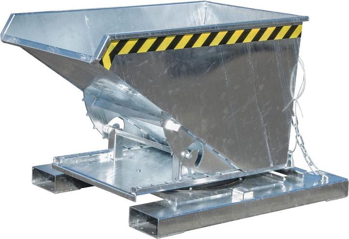 Produktbild Bauer Spänebehälter S3S (600 l)