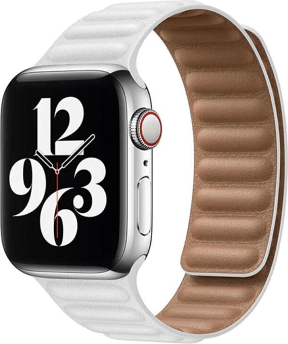 Actual product image Atra Apple Watch Magnetic Bracelet (38 mm, 40 mm, 41 mm, Apple Watch Series 1, Apple Watch Series 2, Apple Watch Series 3, Apple Watch Series 4, Apple Watch Series 5, Apple Watch Series 6, Apple Watch Series 7, Apple Watch Series 8, Apple Watch Series 9, Apple Watch SE)