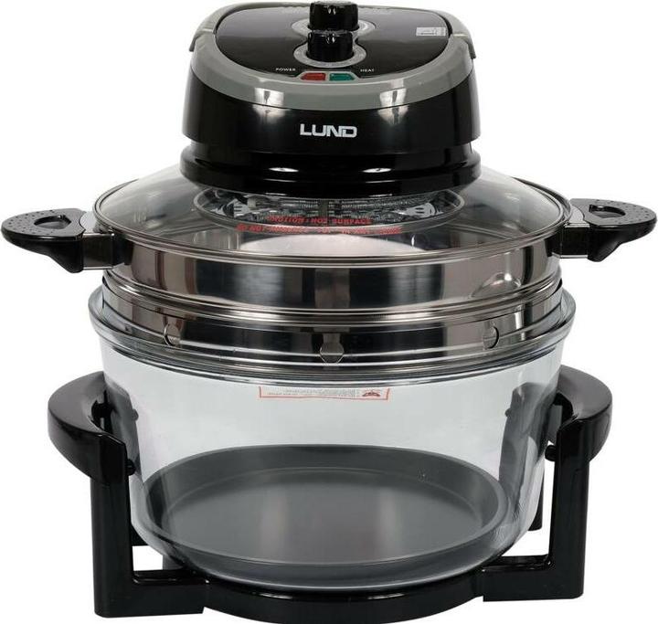 Immagine prodotto Lund London LUND KOMBIWAR HALOGENOWY 17L CZARNY 9 cz.