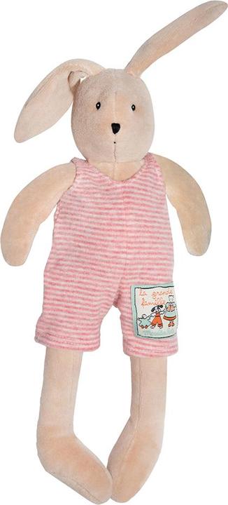 Actual product image Moulin Roty Little Rabbit Sylvain (40 cm)