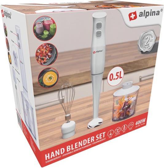 Produktbild alpina Hand blender