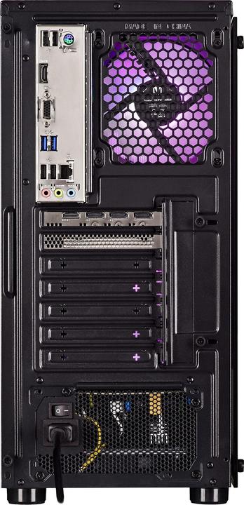 Produktbild Action Actina 5500 (AMD Ryzen 5 5500U, 16 GB, 1000 GB, Radeon RX 6600)