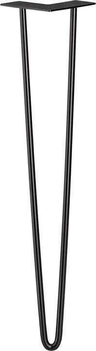 Actual product image Relaxdays Hairpin table leg set of 4
