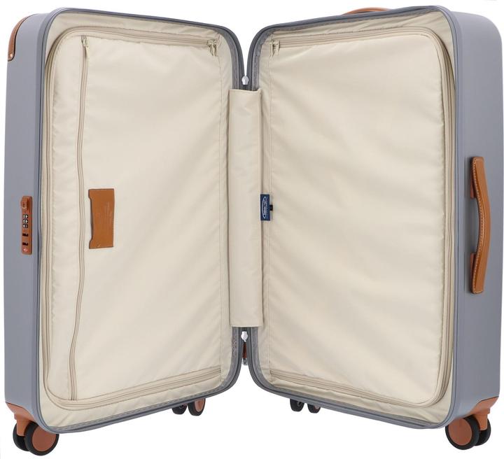 Actual product image Brics Amalfi 4-wheel trolley 70 cm (82 l, L (90 - 115l))