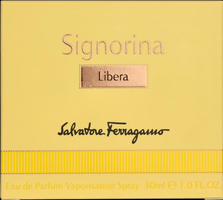 Produktbild Salvatore Ferragamo Signorina Libera (Eau de Parfum, 30 ml)