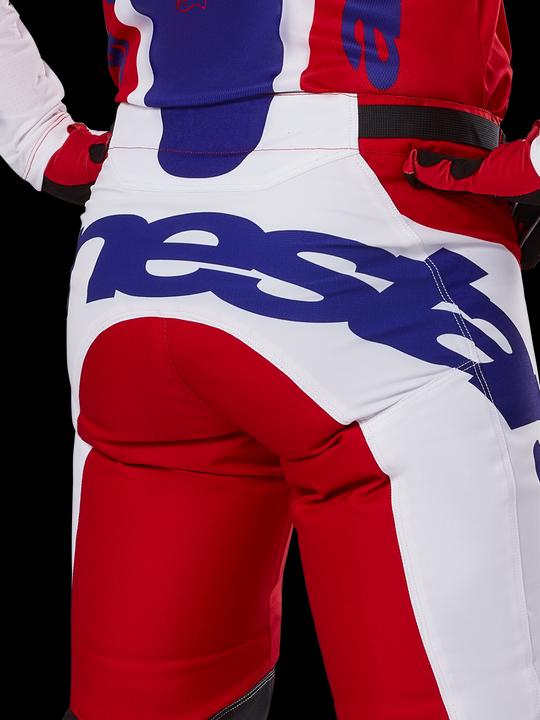 Actual product image Alpinestars Pant 25 Racer Veil Red (Men, 34)