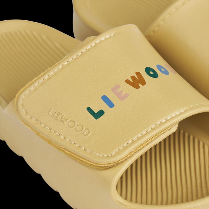 Produktbild Liewood Thieme Slippers Crispy Corn (32)