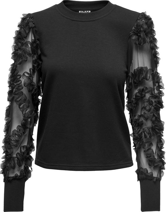JdY Detailreiches Sweatshirt (S)