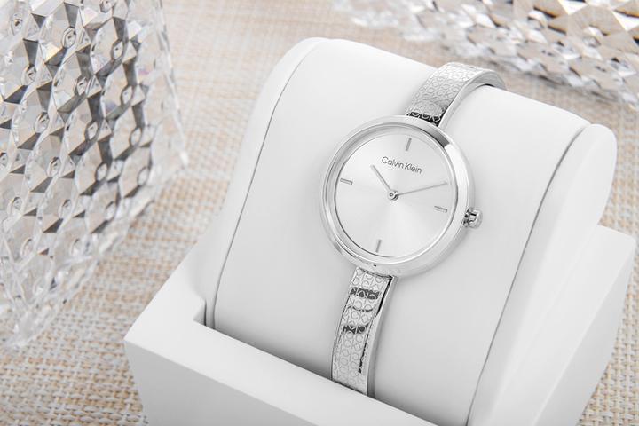 Image du produit Calvin Klein Iconic Damenuhr 25200181 + BOX