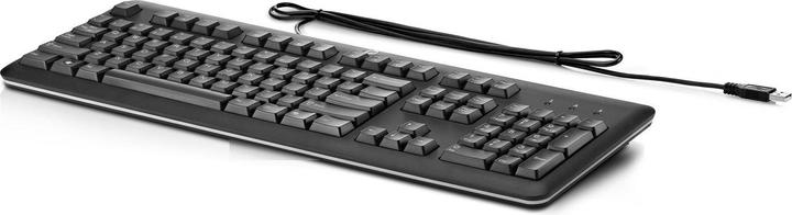 Produktbild HP QY776AA USB Büro (DE, Kabelgebunden)