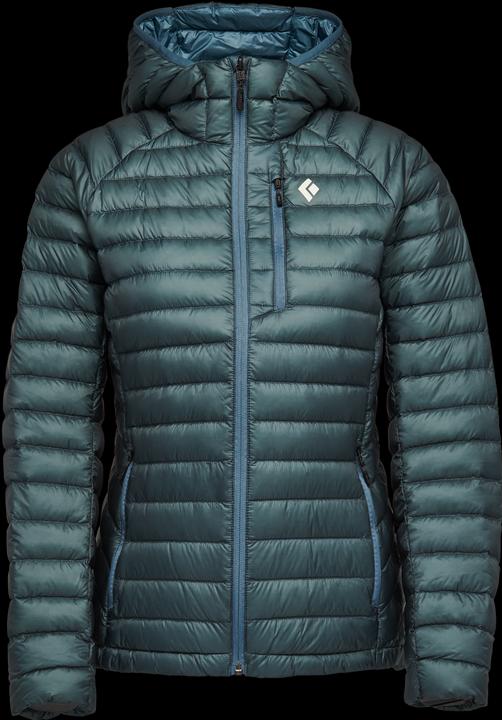 Actual product image Black Diamond Women's Approach Down Hoody (Insulation Hose) (XL)