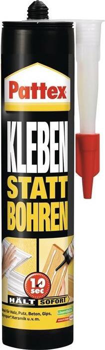 Actual product image Pattex Gluing instead of drilling 400 g (460 g)