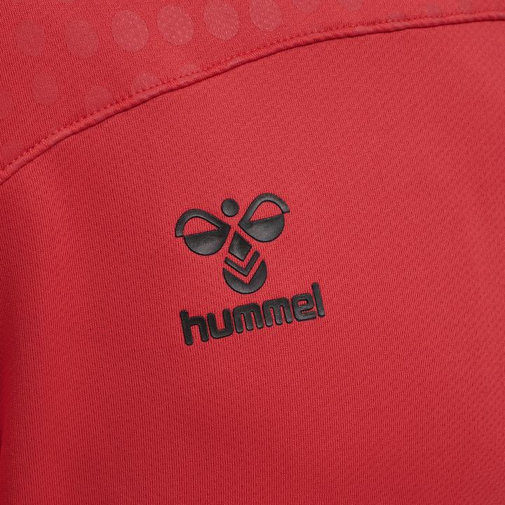 Immagine prodotto hummel Piombo Poli Felpa Con Cappuccio Bambini (116)