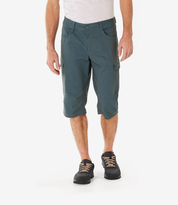 Quechua Bermudashorts Herren Wandern - NH500 Fresh
