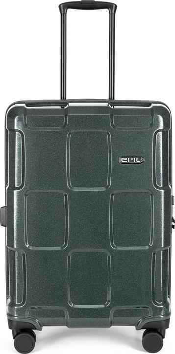 Epic Crate Reflex EVO 4 Rollen Trolley 65 cm (71 l)