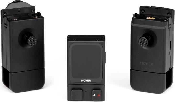 Actual product image HoverAir Beacon & Joystick Set (Drone remote control)