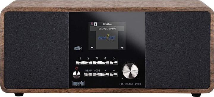 Produktbild Imperial Dabman i200 (Internetradio, DAB+, WLAN)