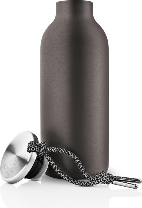Actual product image Eva Solo Thermos 24/12 To Go 500 ml, Dark Brown (0.50 l)