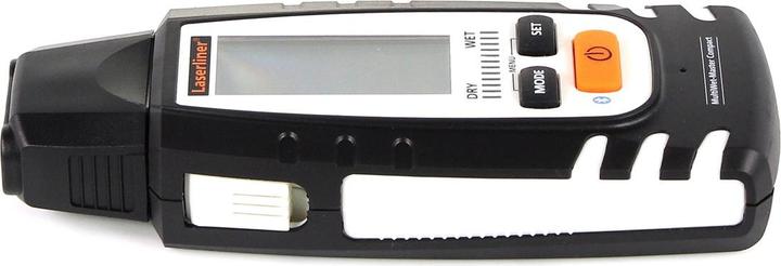 Produktbild Laserliner MultiWet-Master Compact Plus Materialfeuchtemessgerät Temperaturmessung