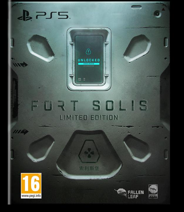 Image du produit Meridiem Games Fort Solis (édition limitée) (PS5)