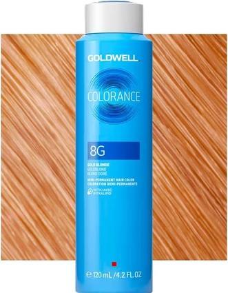 Actual product image Goldwell Colorance - 8G Golden Blonde (8G golden blonde)