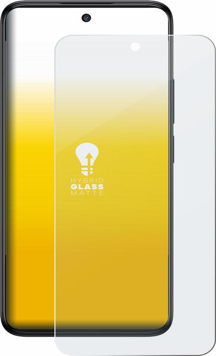 Produktbild upscreen Schutzglas Schutzfolie Displayschutz Display Schutz Glas Folie matt (1 Stück, Xiaomi Redmi K60E 5G)