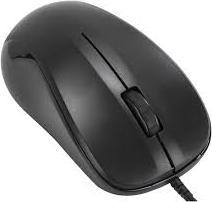 IBM Optical 3 Button Mouse Usb (Cable)