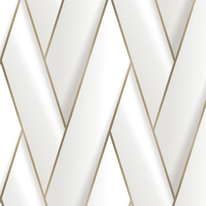 Weiss/Gold