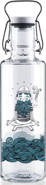 Produktbild Soulbottles Soulbottle Soulsailor mit Tragegriff (0.6l) (0.60 l)