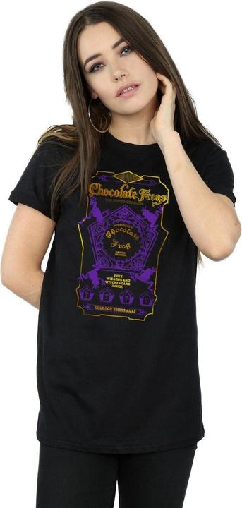 Produktbild Chocolate Frogs Coloured Label TShirt (XL)
