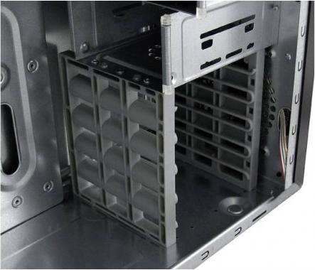 Productafbeelding LC-Power Lc-925b-On (ATX, mATX)