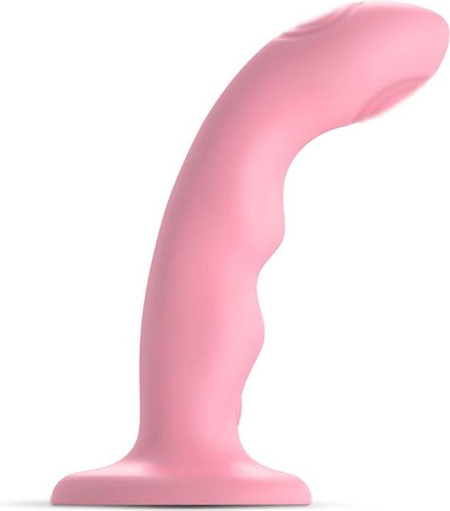 Actual product image Strap-on-me Tapping Dildo Wave