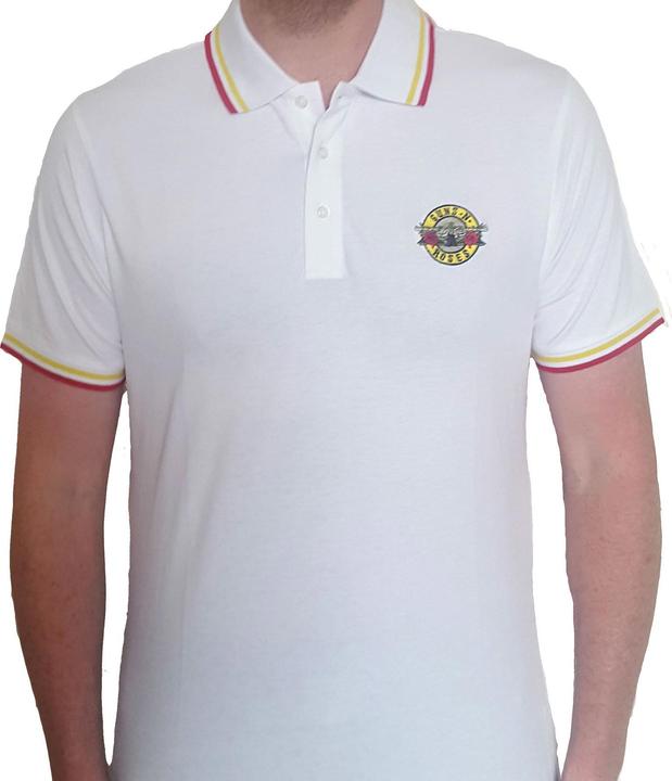 Image du produit Guns N Roses Classic Logo (Wh (S)