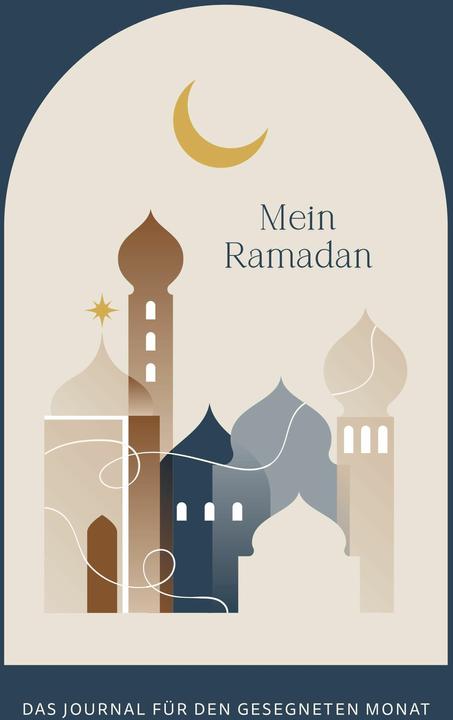 Immagine prodotto Mein Ramadan (Tedesco)