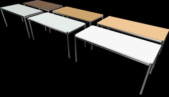 Produktbild Dietiker Atos II Besprechungstisch (1600 x 700 x 749 mm)