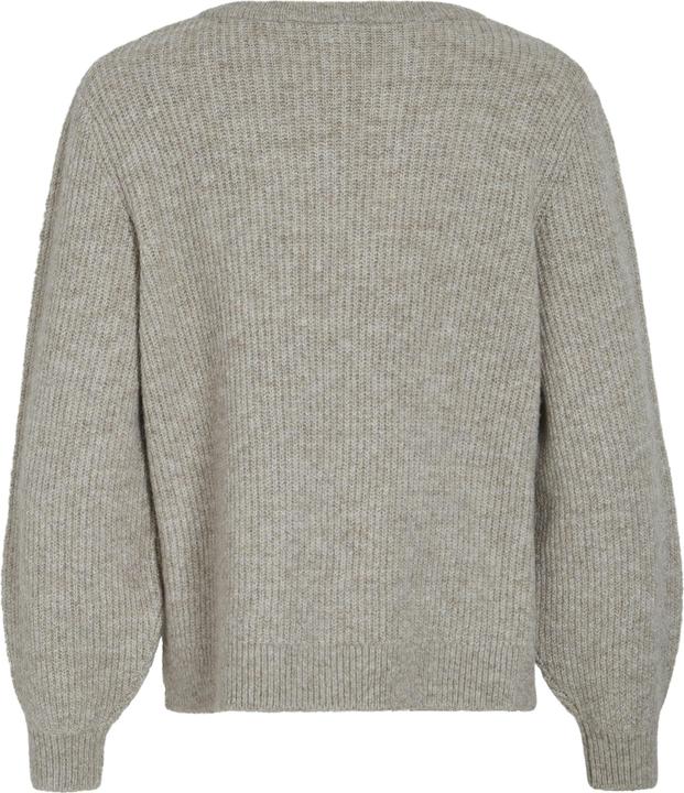 Actual product image Vila V-neck knit jumper (S)