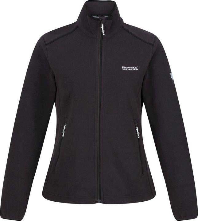 Produktbild Regatta Floreo IV Fleecejacke Durchgehender Reissverschluss (46 D)