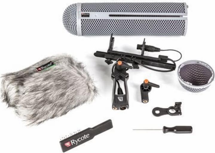 Actual product image Rycote Mod Ws 4 Kit (Skins)