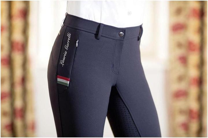 Immagine prodotto HKM Pantaloni da donna LG Basic Italy in silicone a sella intera (44)