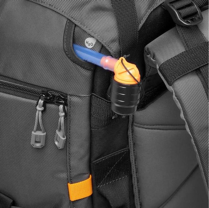 Actual product image Lowepro Pro Trekker BP 550 AW II Green Line (Photo backpack, 40 l)