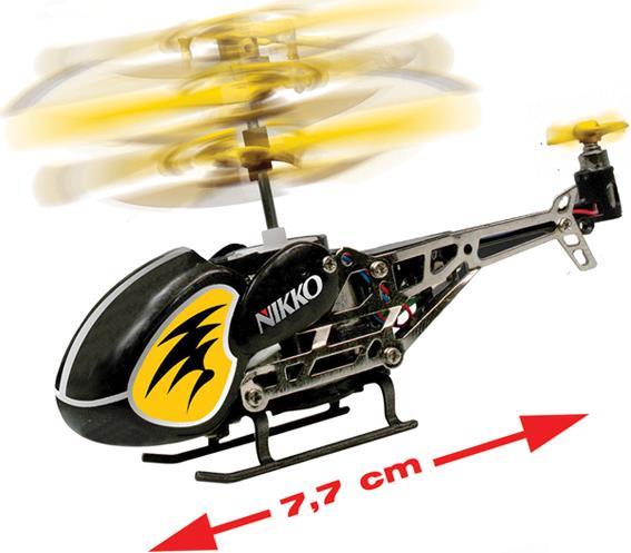 Actual product image Nikko Yellow Hornet