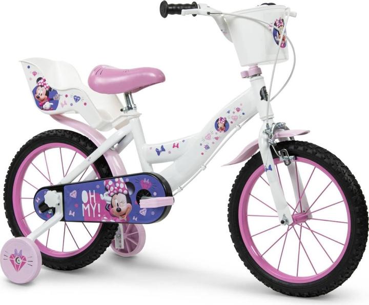 Actual product image ‎Huffy Rowerek dzieciecy Huffy 16 Disney MINNIE (15.98")