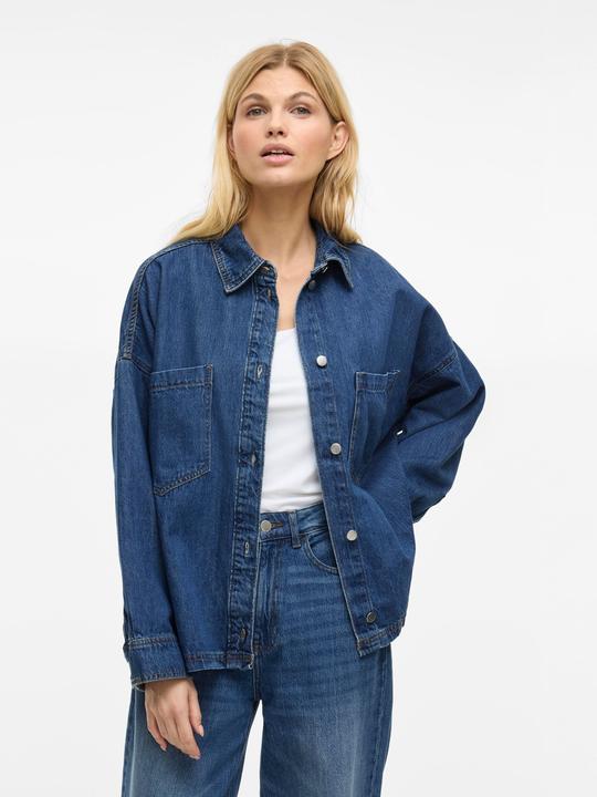 Produktbild Vila VICREEK Denim Hemd (42)