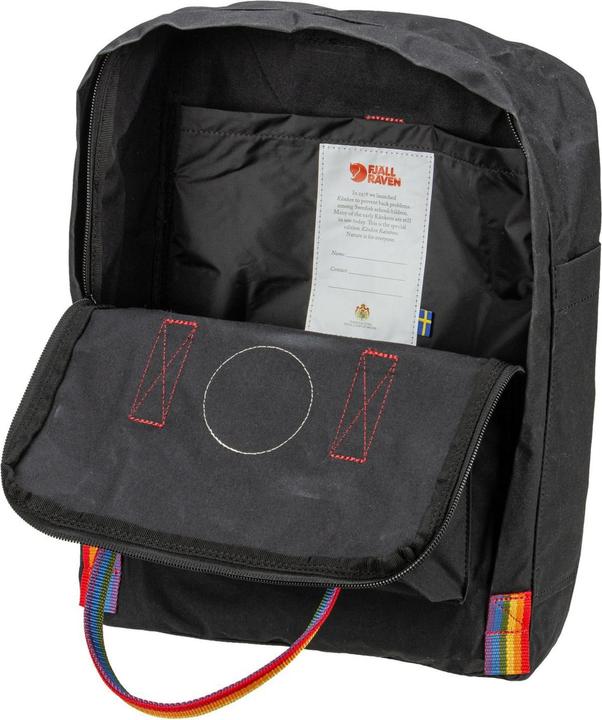 Image du produit Fjällräven Kånken Rainbow (16 l)