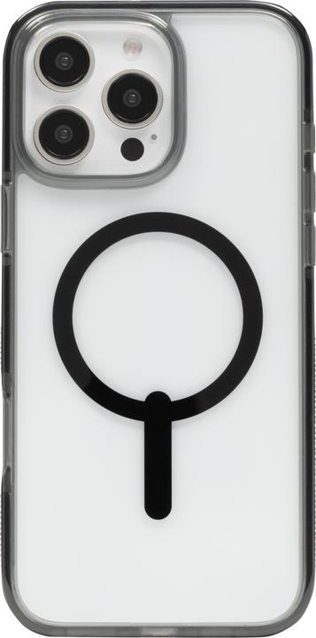 Actual product image Zagg Santa Cruz Snap MagSafe Case for iPhone 16 Pro Max - Black (Apple iPhone 16 Pro Max)