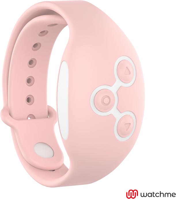 Immagine prodotto Wearwatch Tecnologia Wireless Dual Pleasure Watchme Light Acquamarina/Corallo